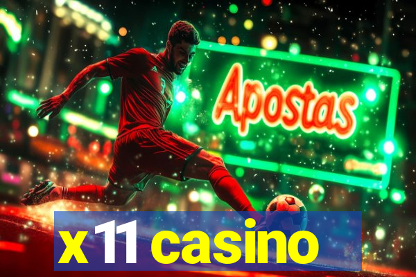 x11 casino